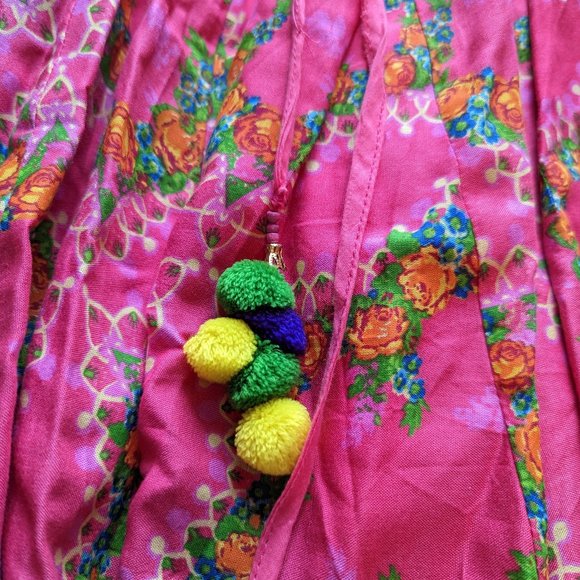 Biba Flower Skirt - Picture 2 of 3